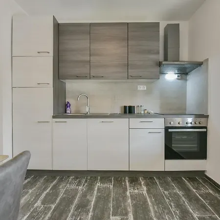 Homena With A Heated Pool Holiday home Bibinje